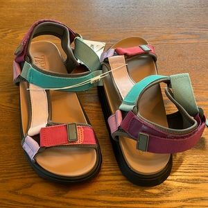 Zara Sandals